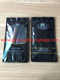 Mini Portable Cigar Humidor Bags / Custom High - End Cigar Moisturizing Humidification Bag