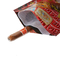 أوراق سيجار قابلة لإعادة إغلاق مع طباعة مخصصة كيس سيجار تدخين مع سحاب