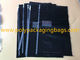 Shipping Plastic Bags For Clothes 29 Cmx 40cm Self Adhesive Black Color