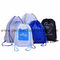 Waterproof 70 Micron PE Drawstring Storage Bags