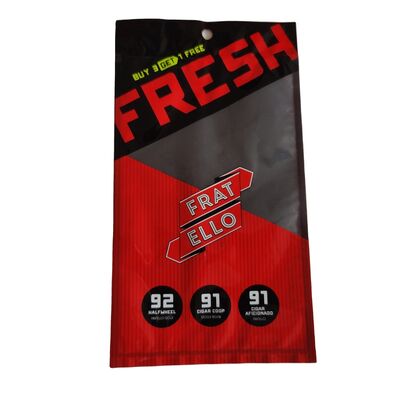 أكياس هوميدور السجائر خفيفة الوزن ومدمجة بما في ذلك تصميم الزيبلوك TPU و PE ذات الجودة الغذائية