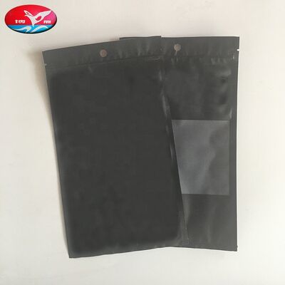 أكياس TPU و PE للسيجارات ذات الجودة الغذائية مع هيكل مادة MOPP PE وسمك 0.09mm لضمان بقاء سيجار طويل الأمد