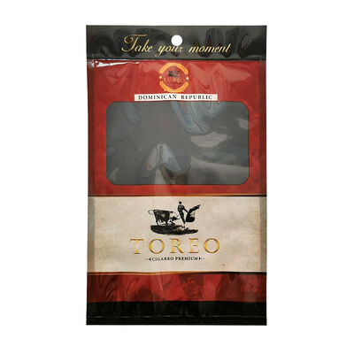Bag Cigar Humidor Bags Large Size Options Constructed With OPP LDPE Laminated Material Ensuring Optimal Humidity Control
