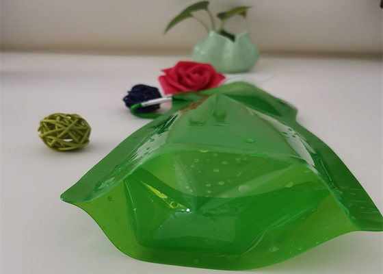 أكياس بلاستيكية لعصير الماء ذات سعة كبيرة ، حقيبة صنبور شرب خالية من مادة BPA