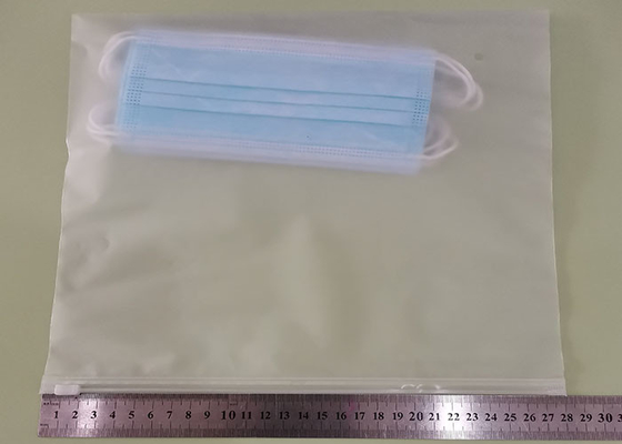 أكياس بلاستيكية قابلة للتحلل غير لامع / متجمد لملابس السباحة التي شيرت
