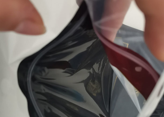 FDA الإسفنج طبقة ألياف الكربون 5 أكياس سيجار سيجار أكياس رطوبة التبغ