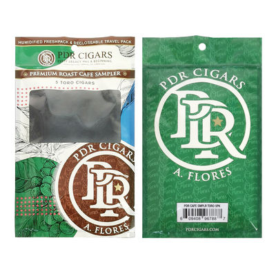 كيس تغليف بلاستيكي مرطب مع نافذة واضحة