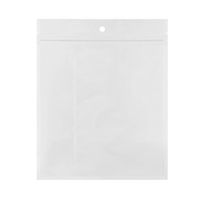 أكياس مرطبة بلاستيكية مقاومة للرطوبة بتصميم جديد مع سحاب للحفاظ على النضارة وتخزين السيجار بالرطوبة مع فتحة منفصلة