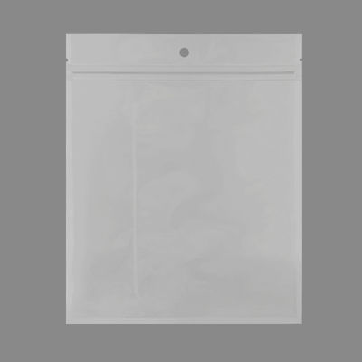 أكياس مرطبة بلاستيكية مقاومة للرطوبة بتصميم جديد مع سحاب للحفاظ على النضارة وتخزين السيجار بالرطوبة مع فتحة منفصلة