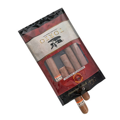 أغلفة سجائر مخصصة كيس التعبئة و التدخين كيس أوراق التبغ المتحركة كيس التعبئة و السجائر التبغ كيس مايلر