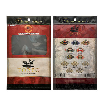 أغلفة سجائر مخصصة كيس التعبئة و التدخين كيس أوراق التبغ المتحركة كيس التعبئة و السجائر التبغ كيس مايلر