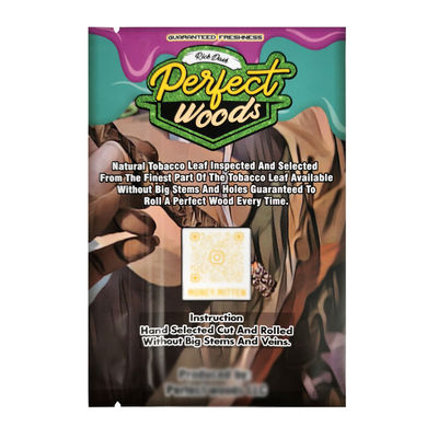 رقائق مايلر بلاستيكية مقاومة للرائحة والرطوبة للتبغ، أكياس تغليف للسيجار بوزن 30 جرام و 50 جرام مع شق للتمزيق