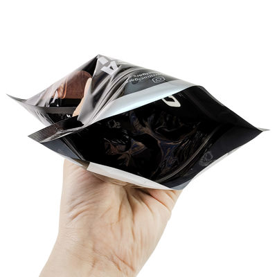 حقيبة سيجار من الجلد الفاخر مع مرطب حقيبة مرطبة محملة بالرخام