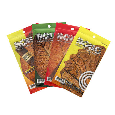 كيس ترطيب مرطب السيجار الاحترافي المخصص، أكياس تغليف سيجار بلاستيكية مرطبة مخصصة