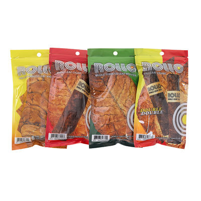 كيس ترطيب مرطب السيجار الاحترافي المخصص، أكياس تغليف سيجار بلاستيكية مرطبة مخصصة