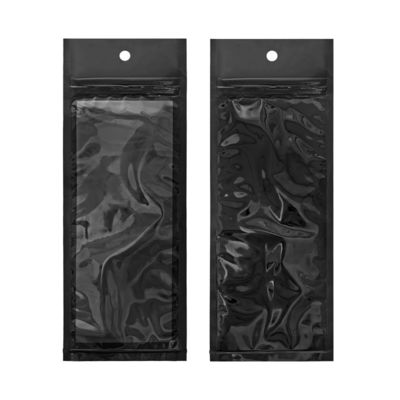 حقيبة سيجار قابلة لإعادة الإغلاق من نوع مايلر زيبلوك البلاستيكية اليدية للتدخين الملحقات التعبئة والإغراء الحقائب لترطيب الطعام