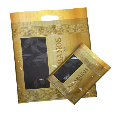 العلامة الخاصة المخصصة المطبوعة كريم نكهة السيجار أكياس المرطب مايلر الحرارة ختم احباط