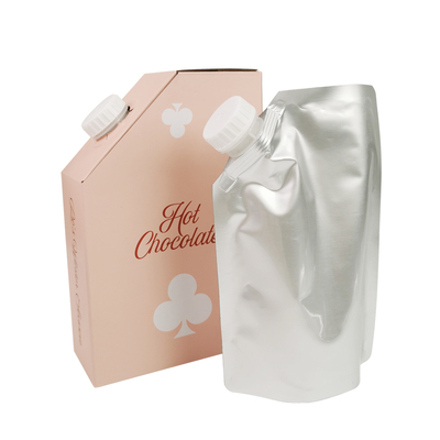 Custom 1L 1.5L 2Liter 3L 5L 96OZ BIB BAG Disposable Bag in Box TeaJuice Coffee to Go Paper Box Package with Dispenser