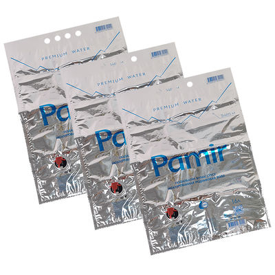 3L 5L 10L 15L 20L القهوة والنبيذ شراب شراب عصير الماء سائل BIB كيس كيس بلاستيكي في صندوق الموزع مع صمام فيتوب