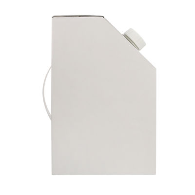 1L 3L 5L كرافت ورق صندوق القهوة BIB كيس في صندوق القهوة كيس القهوة المستخدمة مرة واحدة في صندوق مع صمام موزع السوائل