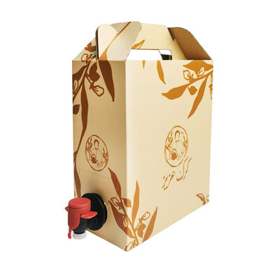 موزع قهوة مثلجة مخصصة للطباعة مصنوع من البلاستيك للاحتياجات المخصصة