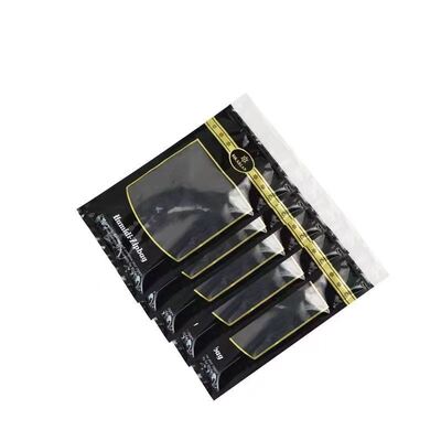 أكياس السجائر البلاستيكية الخفيفة الوزن والمدمجة التي توفر حماية ممتازة ضد العوامل البيئية التي تؤثر على السجائر