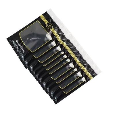 أكياس السجائر البلاستيكية الخفيفة الوزن والمدمجة التي توفر حماية ممتازة ضد العوامل البيئية التي تؤثر على السجائر