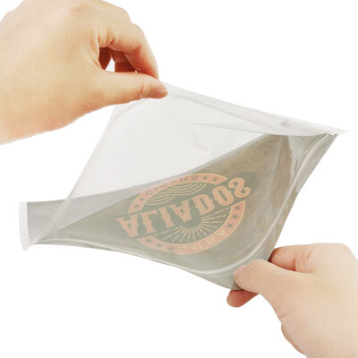 حقيبة تغليف سيجار من المجلد 5، TPU و PE بدرجة غذائية، قابلة لإعادة الإغلاق ومتينة ومقاومة للرطوبة، مناسبة لتخزين السيجار