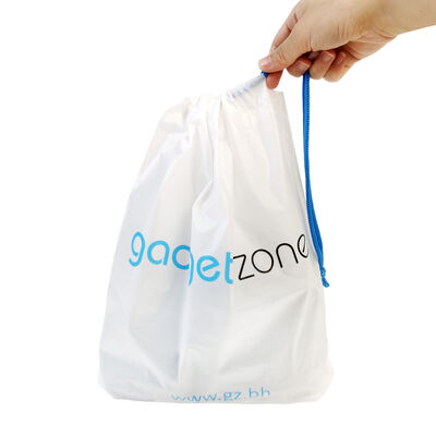 حقيبة سحب مزدوجة للملابس الداخلية حقيبة سحب مخصصة عينة مجانية