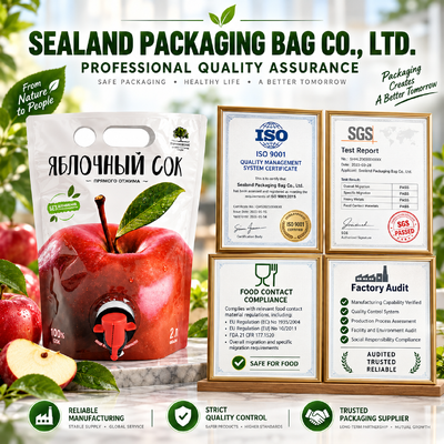 Gravure Printing Stand Up Pouch With Spout Liquid Packaging Flexible Packaging Solutions For Food Beverage And Chemicals