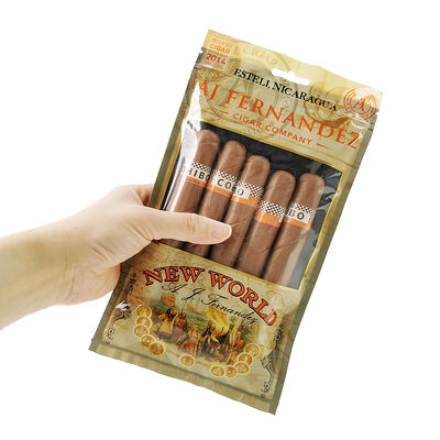 Food-grade TPU And PE Cigar Humidor Bags Customizable Durable Moisture Proof Bags Ideal For Cigars Storage And Transport