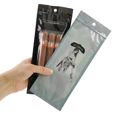 Holds 5 to 20 Cigars Depending On Size Cigar Humidifier Bag Moisture Control Portable Humidor Storage Solution