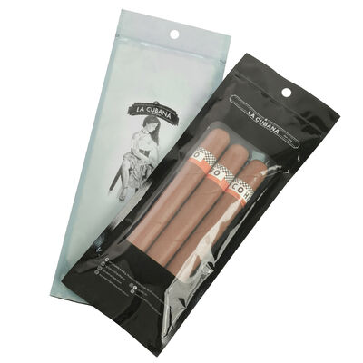 Holds 5 to 20 Cigars Depending On Size Cigar Humidifier Bag Moisture Control Portable Humidor Storage Solution