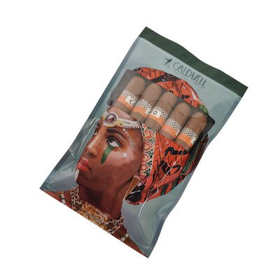 Lightweight And Compact cigar bags custom constructed using MOPP PE material structure suitable for secure cigar storage