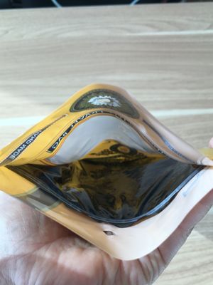 أكياس السجائر الرطبة