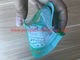 Dustproof And Waterproof Foil Ziplock Bags  /  Composite Zipper Bag
