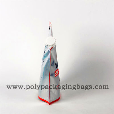 2.5KG الوقوف أكياس الألومنيوم احباط PET انبثقت الحقائب مع صنبور