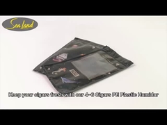 أكياس السجائر الرطوبة