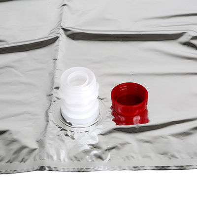 كيس في صندوق مع مصب ومص من اختيارك ومتطلباتك