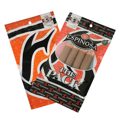 كيس التعبئة البلاستيكي الشفاف لسيجارات السجائر التبغ كيس السحب السجائر كيس التخزين البلاستيكي للتعبئة