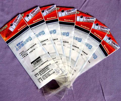 هدية / الحاضر / القرطاسية BOPP أكياس البلاستيك أكياس مطبوعة التشيلو