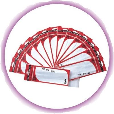 مخصص لاصقة النفس واضح BOPP أكياس بلاستيكية للتغليف