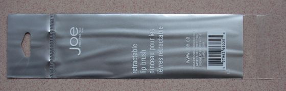 أكياس بلاستيكية لاصقة النفس بوب BOPP لمنتجات الوجه الصغيرة